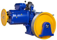 AKIS Turkey Geared Traction
