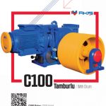 C100 AKIS Geared