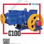 C100 AKIS Geared