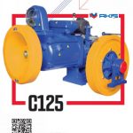 C125 AKIS Geared