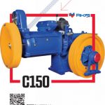 C150 AKIS Geared