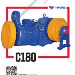C180 AKIS Geared