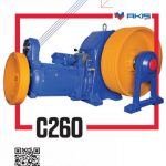 C260 AKIS Geared
