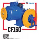 CF160 AKIS Geared