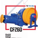 CF260 AKIS Geared
