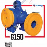 G 150 AKIS Geared